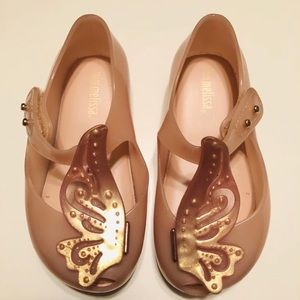 Mini Melissa Size 8